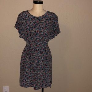 Floral Betsey Johnson Dress